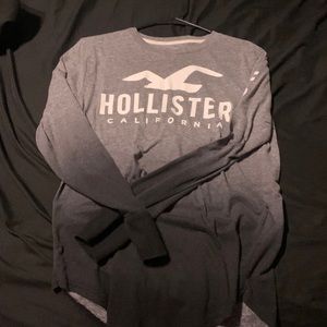 Hollister Men’s Small Long Sleeve T Like New